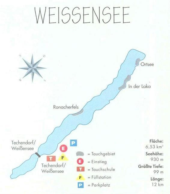 Weissensee / Kärnten