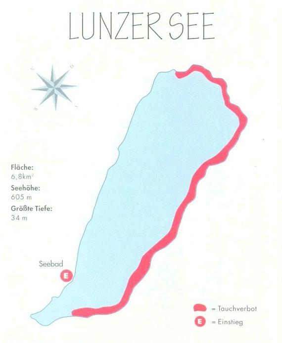 Lunzer See / Niederösterreich