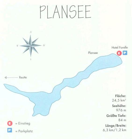 Plansee / Tirol