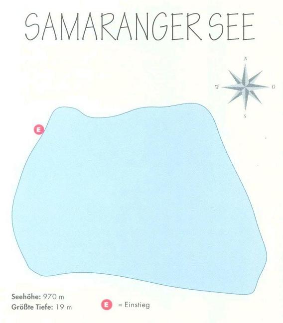 Samaranger See / Tirol