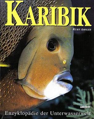 Karibik - von Kurt Amsler - Enzyklopädie der Unterwasserwelt - ein Buch der Zeitschrift "tauchen"