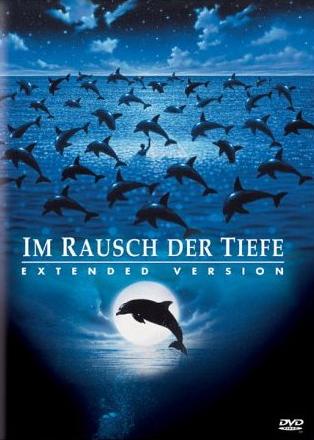 Rausch der Tiefe - The Big Blue - Extended Version von Luc Besson