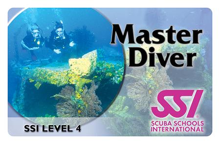 Beispiel: SSI-Master Diver