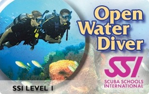 Beispiel: SSI-Open Water Diver