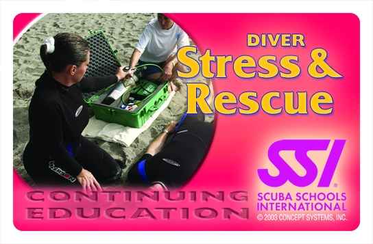 Beispiel: SSI-Stress & Rescue