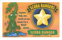 Beispiel: SSI-Scuba-Ranger